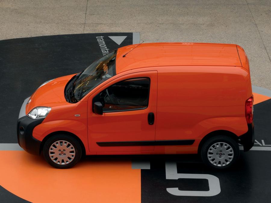  Fiat Fiorino 2008 года  (фото 14 из 16)